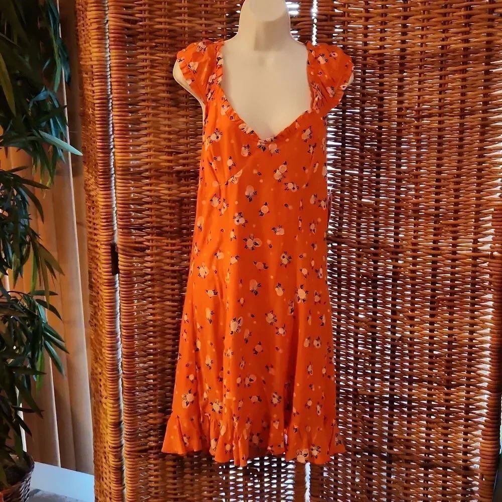 Free People Dress L. NWT